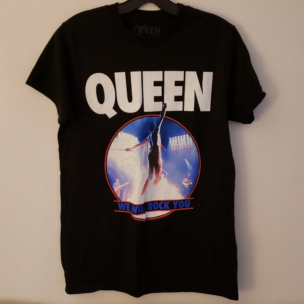 Queen Band T shirt